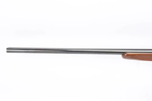 Browning B-SS side by side 12 gauge shotgun - right side full view