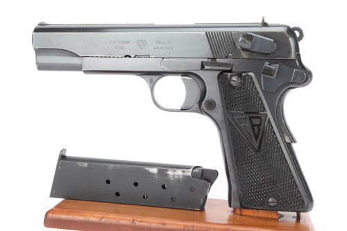 Rare Polish Eagle Radom - 1938 Mfg