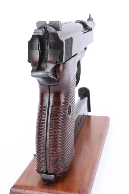 Stunning, Rare BYF 43 Mauser P.38 - Mixed Proofs - photo 2 of 11
