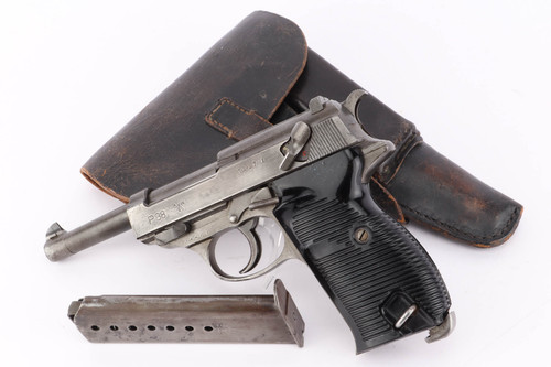 Rare German Army Mauser P.38- All Phosphate SVW 45 - photo 1 of 17