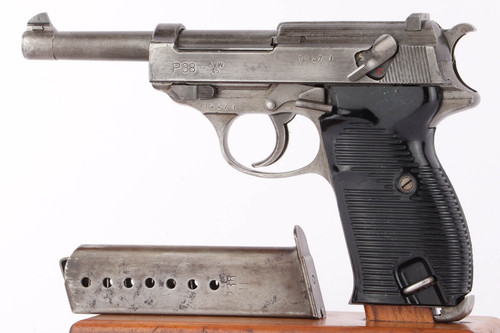 Rare German Army Mauser P.38- All Phosphate SVW 45 - photo 2 of 17