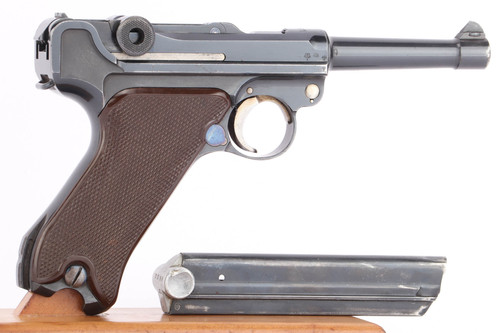 Rare 1937 Krieghoff Luger - photo 2 of 13