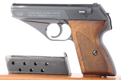 Kriegsmarine Mauser HSC - 4th Variation - photo 1 of 9