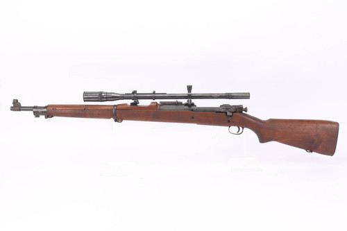 SOLD - Rock Island Arsenal Model 1903 "Sniper" - Malcom 8x Scope