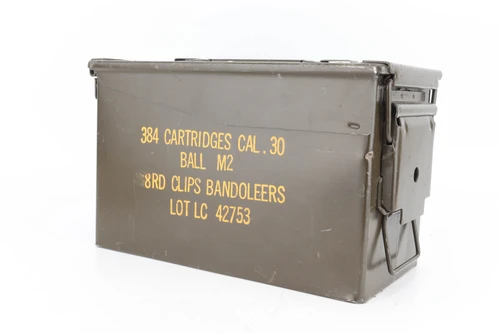 300 Rounds of Surplus 8mm Mauser - photo 2 of 5