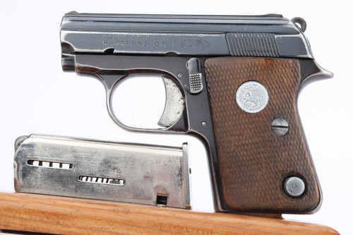 Boxed 1973 Colt Junior - .25 ACP