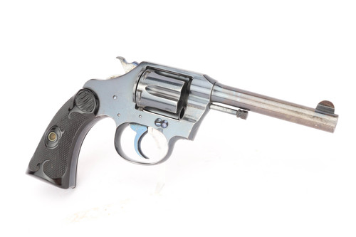 Early Colt Police Positive .32 Revolver - 1910 Mfg - photo 2 of 11