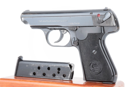 High Polish Sauer 38h - Police Eagle/C