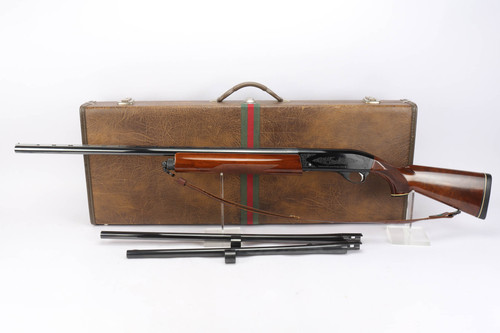 SOLD - Excellent Smith & Wesson Model 1000 w/ 3 Barrels