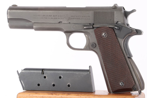 Excellent 1942 Colt M1911A1 - photo 1 of 13