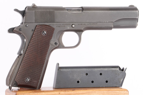 Excellent 1942 Colt M1911A1 - photo 2 of 13