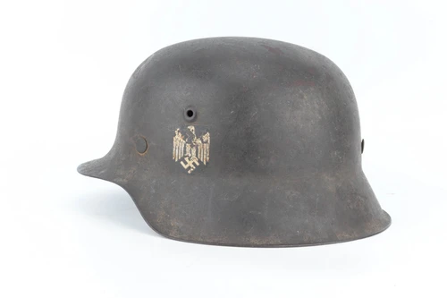 Single Decal M42 Helmet - view 2