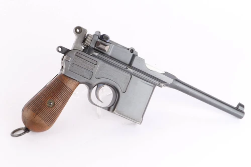 Commercial Mauser C96 Broomhandle - photo 2 of 13