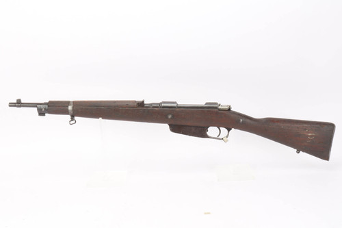 1944 Terni M38 T.S. Carcano - 8mm Mauser Conversion