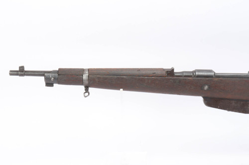 1944 Terni M38 T.S. Carcano - 8mm Mauser Conversion