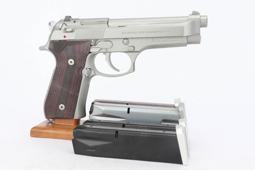 Beretta 92FS Inox