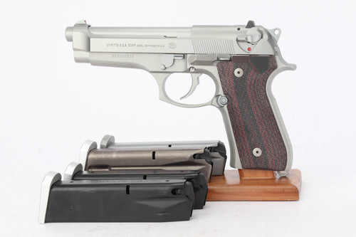 Beretta 92FS Inox