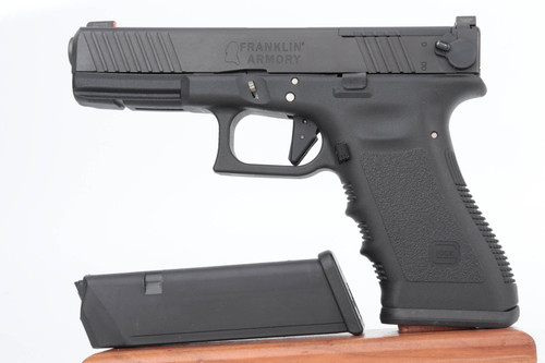 Glock 17 Gen 3 w/ Franklin Armory Binary Trigger & Slide