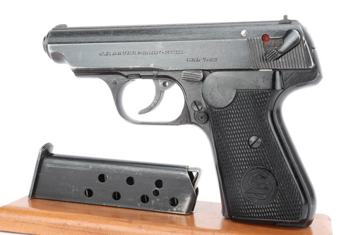 German Army Sauer 38h