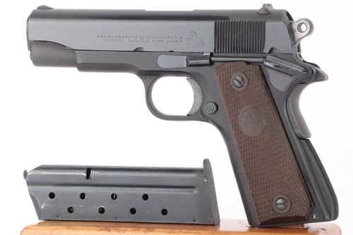 Scarce, ANIB Colt Commander Lightweight - 1970 Mfg - photo 2 of 16