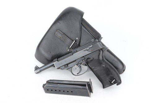 Rare Mauser P.38 Rig - byf 42