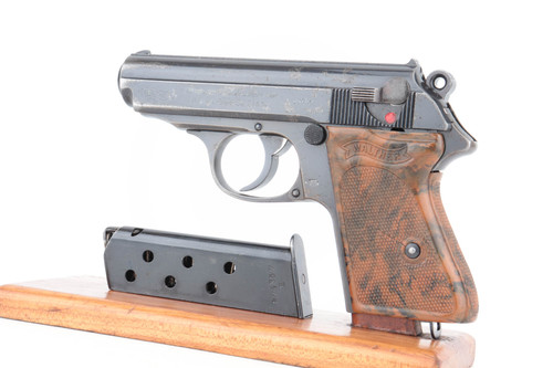 Rare Luftwaffe-Contract Walther PPK - photo 1 of 9