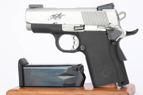 Kimber Ultra Ten II Sub Compact - .45 ACP - photo 1 of 15