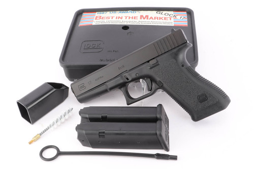 ANIB 2nd Gen Glock 17