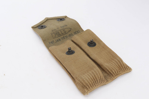 SOLD - WWI Era 1911 Magazine Pouch