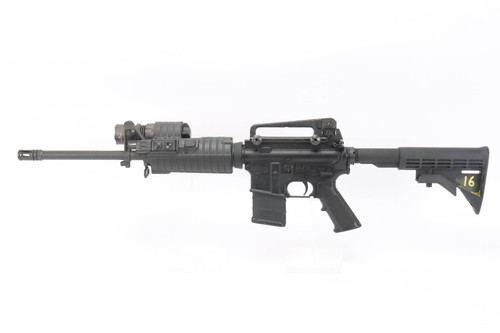 Colt AR-15A3 w/ Surefire M500A - photo 1 of 18