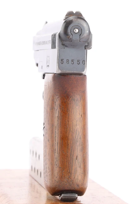 Scarce, Early "Side Latch" Mauser Model 1910 - photo 2 of 13