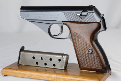 Fantastic Navy Mauser HSc - 1