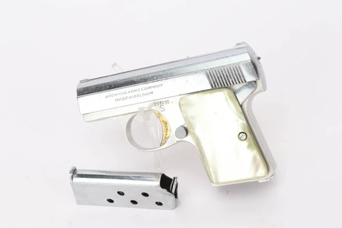 Cased FN Browning Baby Lightweight - 6.35mm - photo 2 of 12