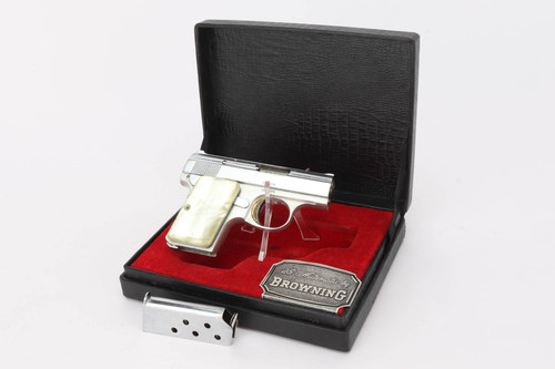 Cased FN Browning Baby Lightweight - 6.35mm - photo 1 of 12