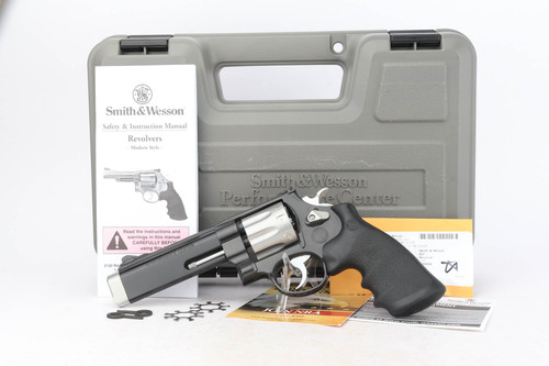 ANIB Smith & Wesson Model 627-5 V8 Revolver - .357 Magnum