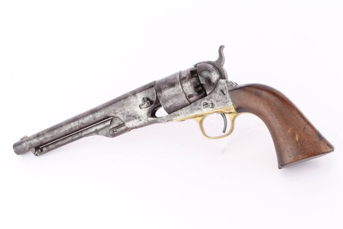SOLD - Colt Model 1860 Army Revolver