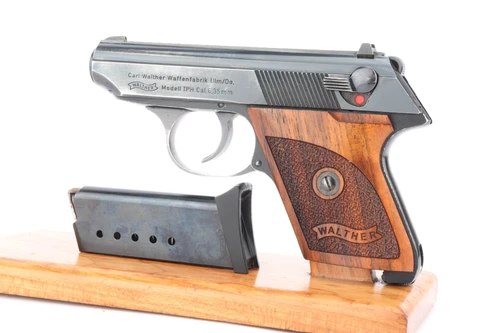 Boxed Walther TPH Pistol - 6.35mm - photo 2 of 15