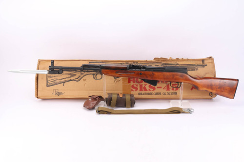Boxed, Matching Tula SKS