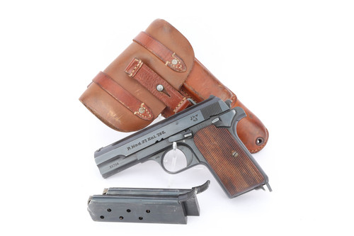 Minty 1943 Nazi Femaru Rig - Two Matching Magazines