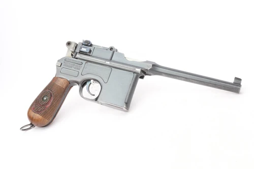 Mauser C96 - Red 9 - photo 2 of 18