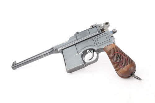 Mauser C96 - Red 9