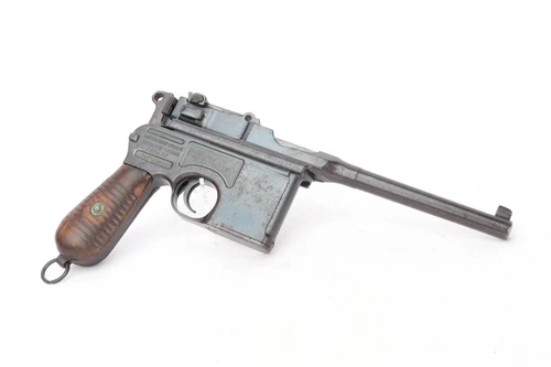 Commercial Mauser Model 1930 Broomhandle - photo 2 of 15