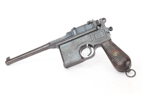 Commercial Mauser Model 1930 Broomhandle - photo 1 of 15