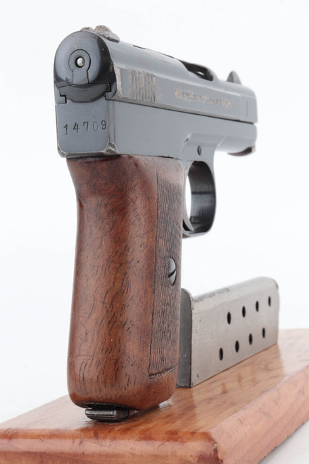 Rare, Early "Side Latch" Von Lengerke & Detmold Retail Marked Mauser M1910
