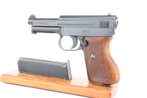 Scarce, German Military Army Mauser Model 1934 Rig