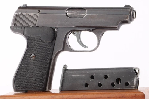 Excellent Sauer 38h - German Military Issue - photo 2 of 9