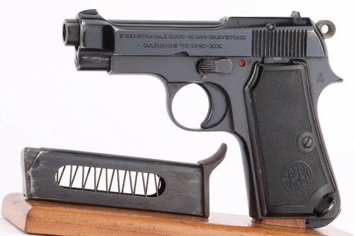 Nice Beretta Model 1934 - Italian Army Issue - photo 2 of 13
