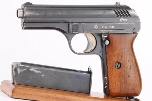 Nice 1930 mfg CZ 24 - Unit Marked - photo 2 of 15