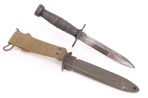 Commercial M4 Bayonet - photo 2 of 12