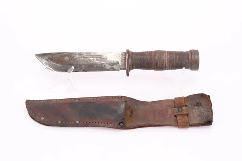 Cattaragus Quartermaster Knife - view 2